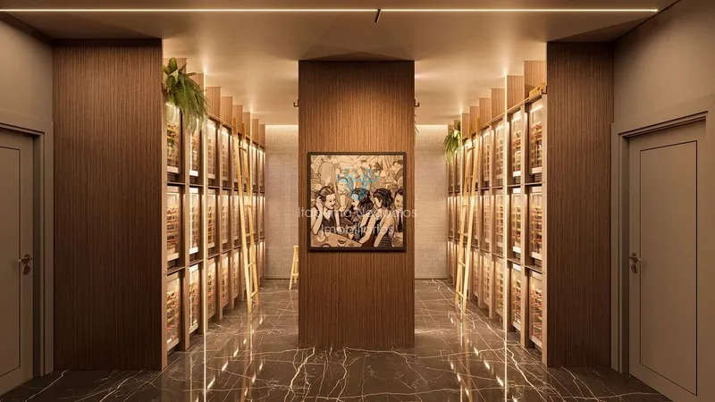 Apartamento 4 Suítes e 4 Vagas - Balneário Camboriú: 17ª foto da galeria de imagens do imóvel