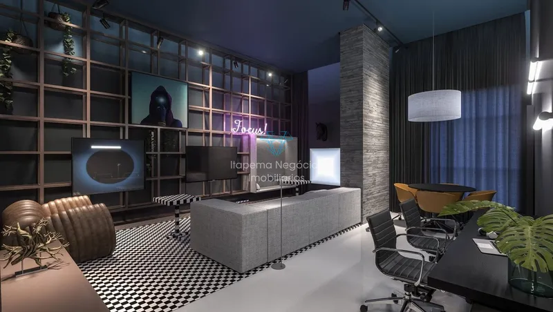Apartamento com 4 Suítes e 3 Vagas - Meia Praia: 24ª foto da galeria de imagens do imóvel