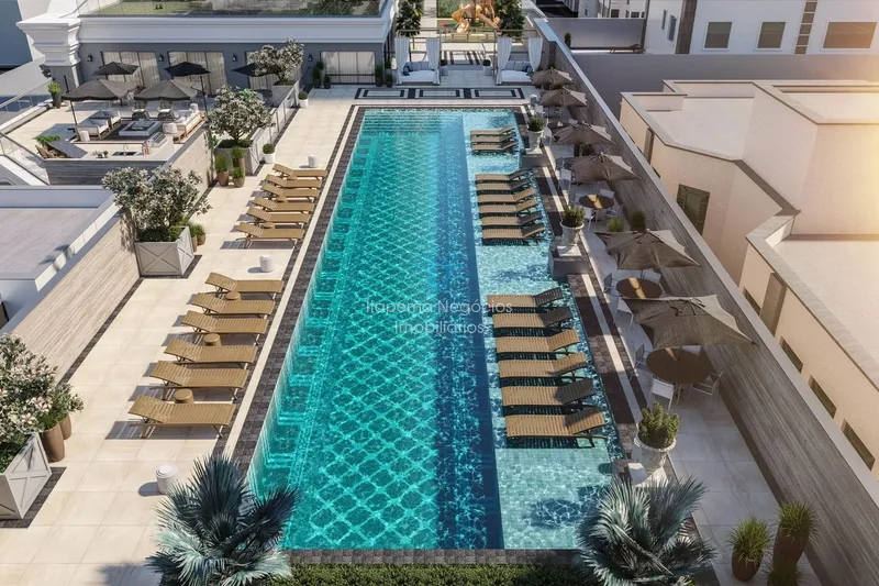 Apartamento com 4 Suítes e 3 Vagas - Meia Praia: 4ª foto da galeria de imagens do imóvel