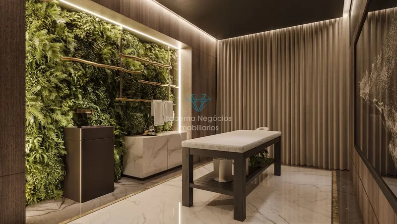 Apartamento com 4 Suítes e 3 Vagas - Meia Praia: 17ª foto da galeria de imagens do imóvel