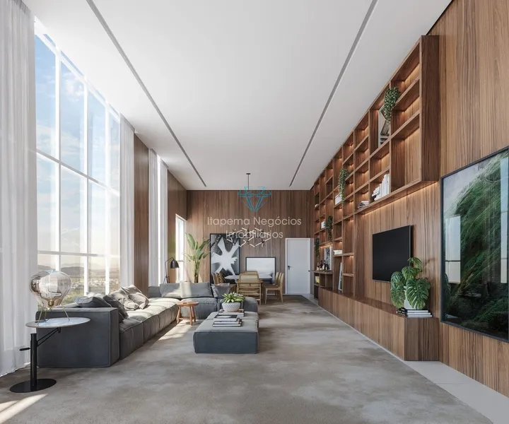 Apartamento com 4 Suítes e 3 Vagas - Meia Praia: 25ª foto da galeria de imagens do imóvel