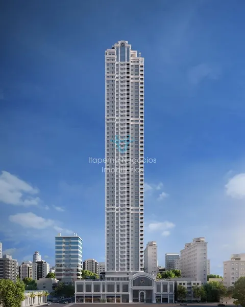 Apartamento com 4 Suítes e 3 Vagas - Meia Praia: 3ª foto da galeria de imagens do imóvel