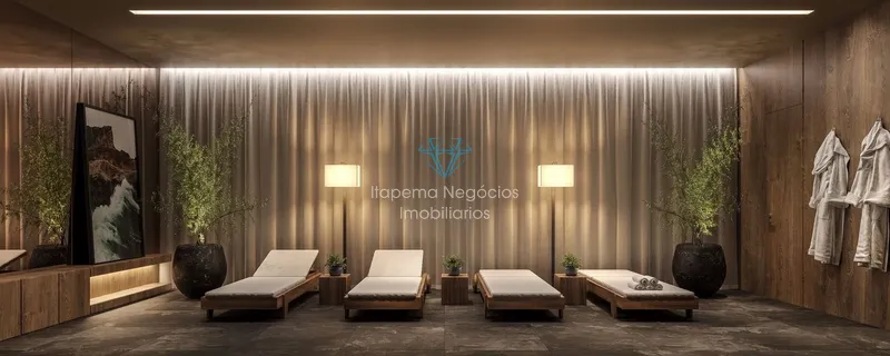 Apartamento com 4 Suítes e 3 Vagas - Meia Praia: 18ª foto da galeria de imagens do imóvel