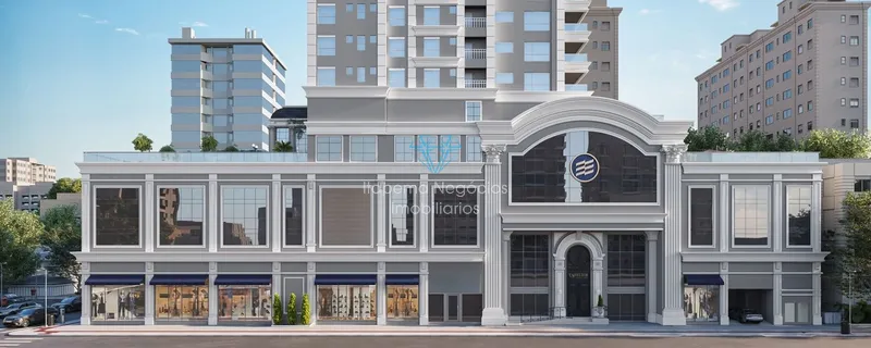 Apartamento com 4 Suítes e 3 Vagas - Meia Praia: 2ª foto da galeria de imagens do imóvel