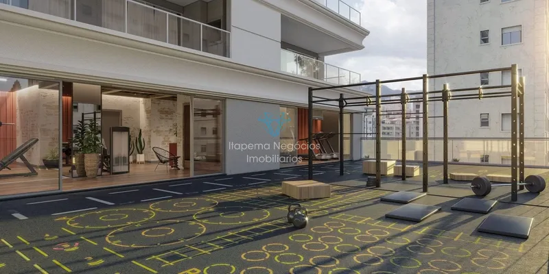 Apartamento com 4 Suítes e 3 Vagas - Meia Praia: 5ª foto da galeria de imagens do imóvel