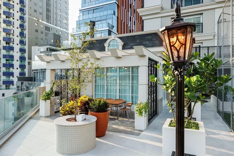 Apartamento em Balneário Camboriú com 5 Suítes e 5 Vagas .: 9ª foto da galeria de imagens do imóvel