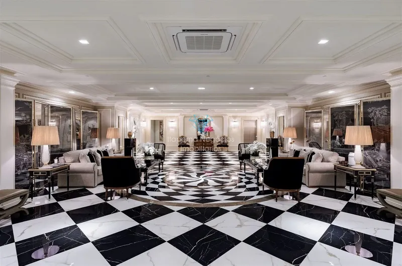 Apartamento em Balneário Camboriú com 5 Suítes e 5 Vagas .: 13ª foto da galeria de imagens do imóvel