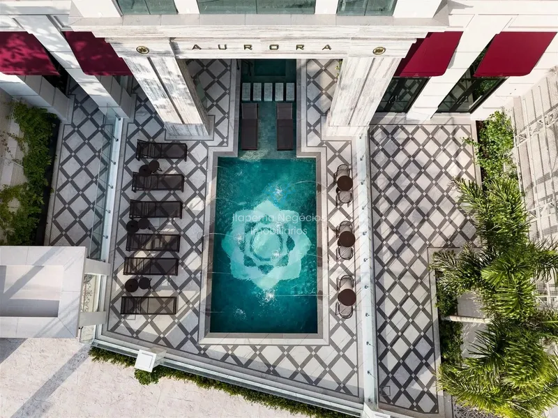 Apartamento em Balneário Camboriú com 5 Suítes e 5 Vagas .: 3ª foto da galeria de imagens do imóvel