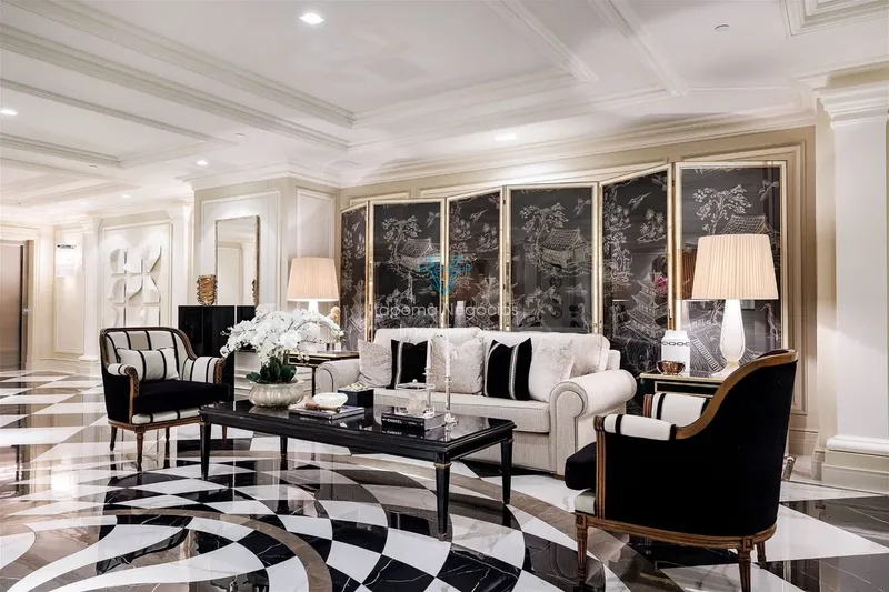 Apartamento em Balneário Camboriú com 5 Suítes e 5 Vagas .: 16ª foto da galeria de imagens do imóvel