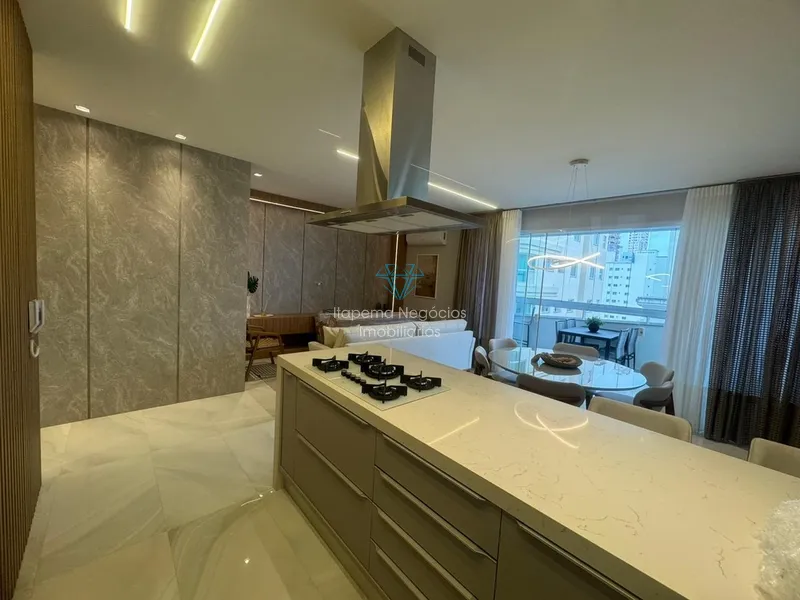 Apartamento 04 suítes, e 03 vagas- Meia Praia: 11ª foto da galeria de imagens do imóvel