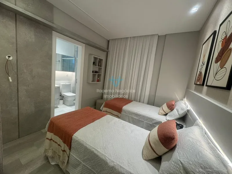 Apartamento 04 suítes, e 03 vagas- Meia Praia: 35ª foto da galeria de imagens do imóvel