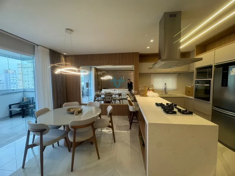 Apartamento 04 suítes, e 03 vagas- Meia Praia: 9ª foto da galeria de imagens do imóvel