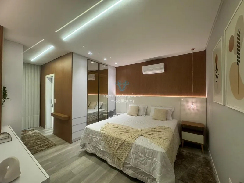 Apartamento 04 suítes, e 03 vagas- Meia Praia: 23ª foto da galeria de imagens do imóvel