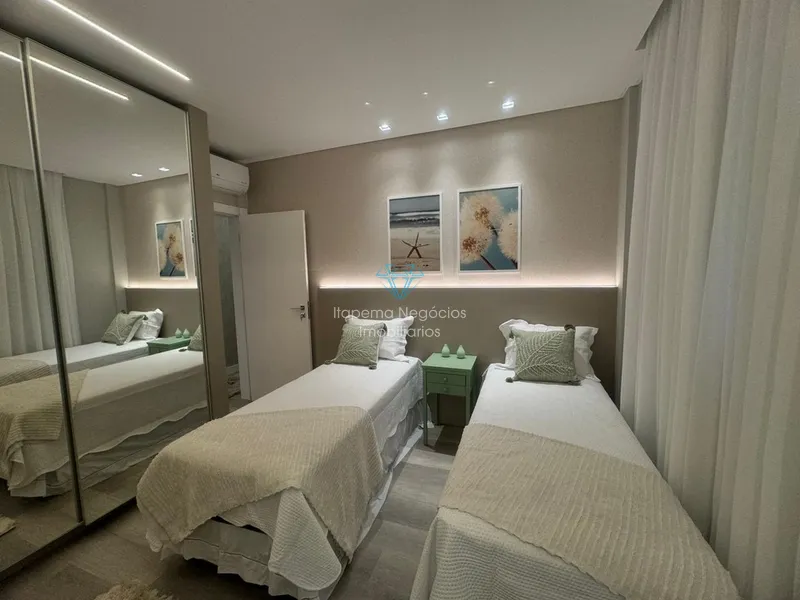 Apartamento 04 suítes, e 03 vagas- Meia Praia: 28ª foto da galeria de imagens do imóvel