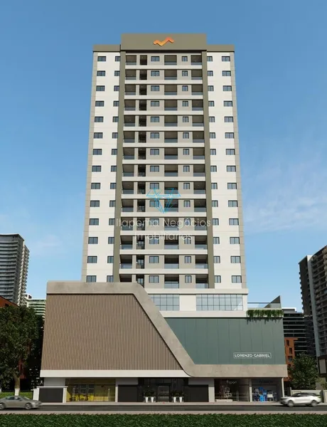 APARTAMENTO 01 DORMITÓRIOS 01 SUÍTES: 3ª foto da galeria de imagens do imóvel