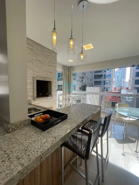 Pronto para morar - APARTAMENTO | BAIRRO MEIA PRAIA. |: 8ª foto da galeria de imagens do imóvel