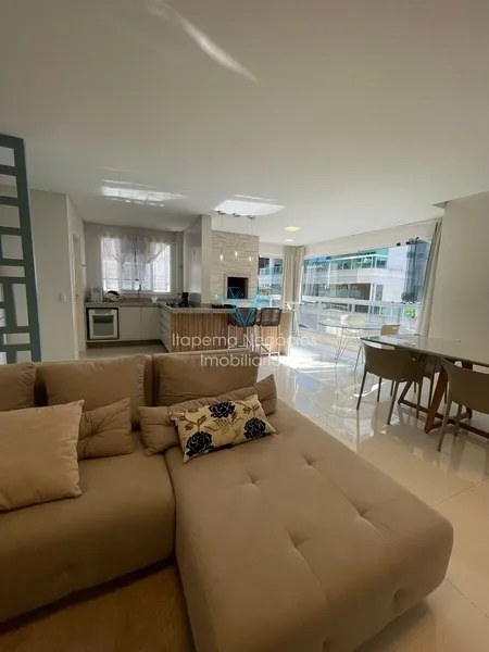 Pronto para morar - APARTAMENTO | BAIRRO MEIA PRAIA. |: 6ª foto da galeria de imagens do imóvel