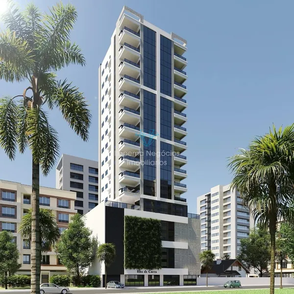 Apartamento com 3 Suítes 2 Vagas - Meia Praia: 1ª foto da galeria de imagens do imóvel