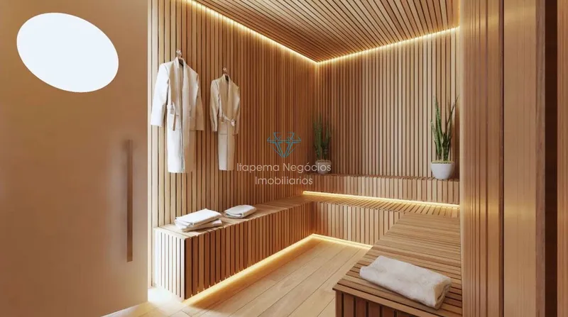 Apartamento com 3 Suítes 2 Vagas - Meia Praia: 12ª foto da galeria de imagens do imóvel
