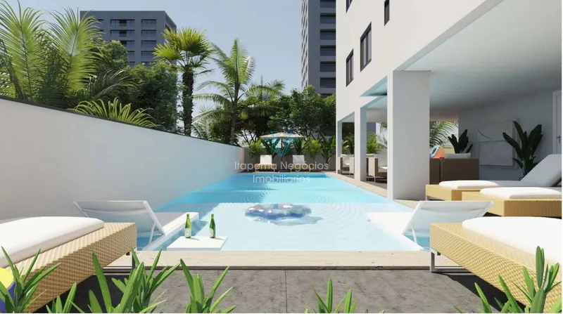Apartamento com 3 Suítes 2 Vagas - Meia Praia: 5ª foto da galeria de imagens do imóvel