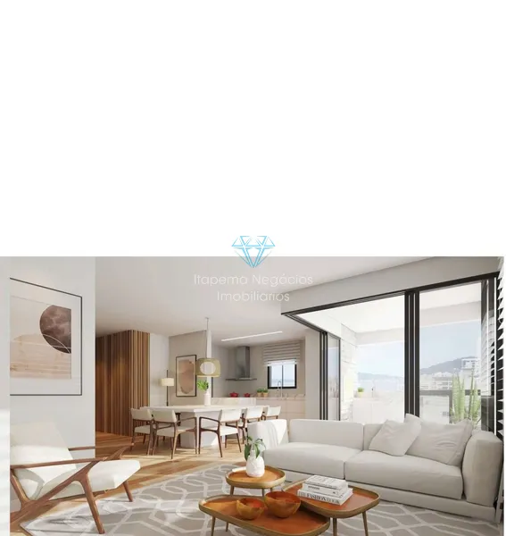 Apartamento com 3 Suítes 2 Vagas - Meia Praia: 9ª foto da galeria de imagens do imóvel