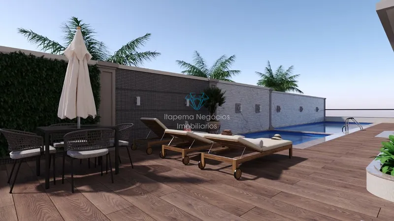 Apartamento 2 Dormitórios sendo 1 suíte - Morretes: 9ª foto da galeria de imagens do imóvel