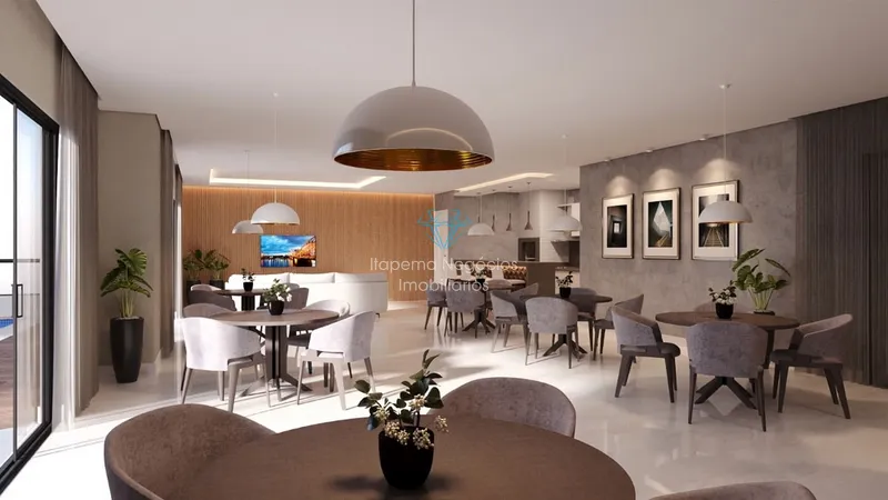 Apartamento 2 Dormitórios sendo 1 suíte - Morretes: 11ª foto da galeria de imagens do imóvel