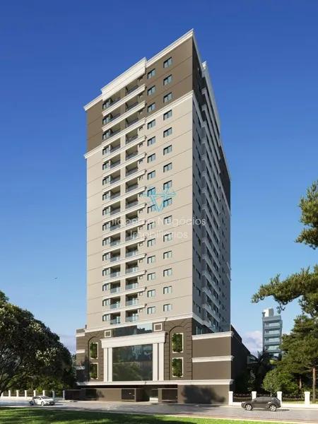 Apartamento 2 Dormitórios sendo 1 suíte - Morretes: 1ª foto da galeria de imagens do imóvel