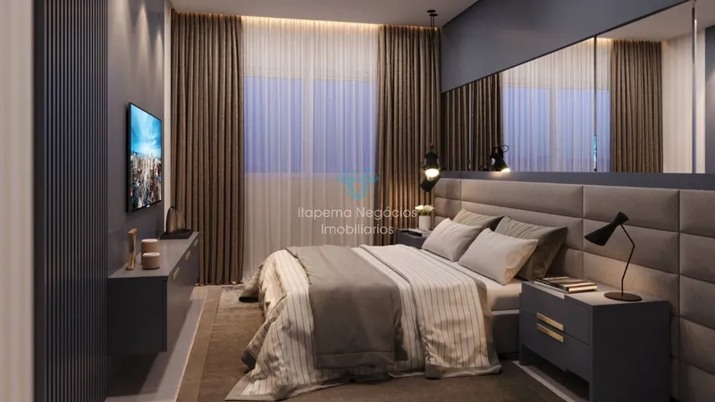 Apartamento 2 Dormitórios sendo 1 suíte - Morretes: 12ª foto da galeria de imagens do imóvel