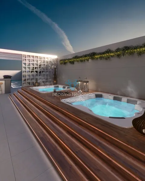 Apartamento com 2 Suítes 01 Vaga - Morretes: 5ª foto da galeria de imagens do imóvel