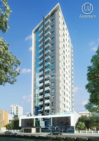 Apartamento com 2 Suítes 01 Vaga - Morretes: 2ª foto da galeria de imagens do imóvel