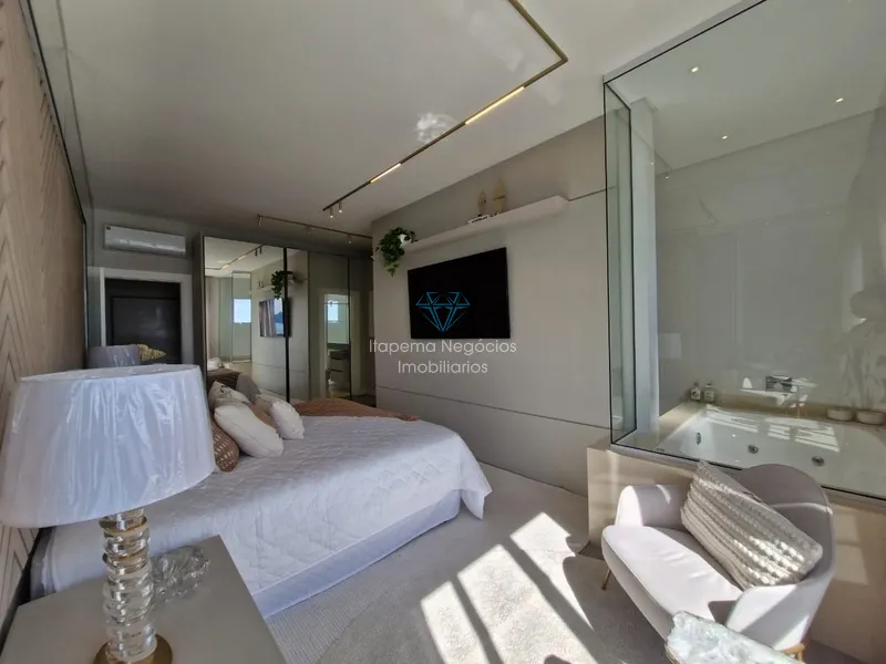 Apartamento Mobiliado, 4 Suítes - Região do Píer Turístico de Itapema.: 33ª foto da galeria de imagens do imóvel
