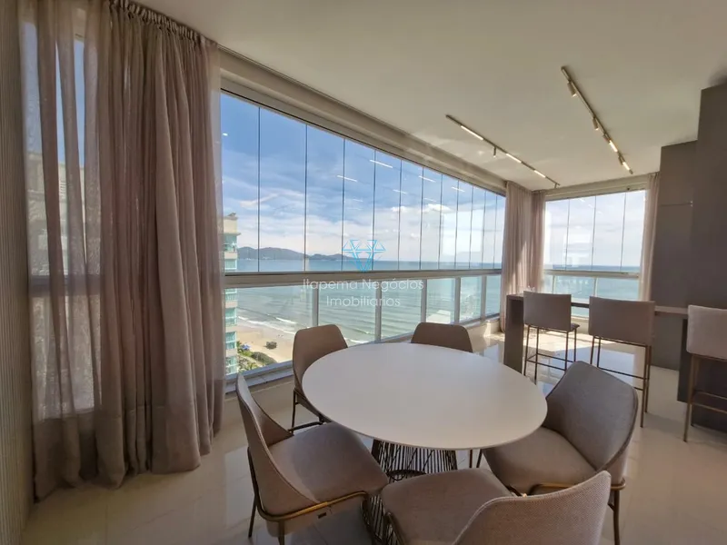 Apartamento Mobiliado, 4 Suítes - Região do Píer Turístico de Itapema.: 14ª foto da galeria de imagens do imóvel