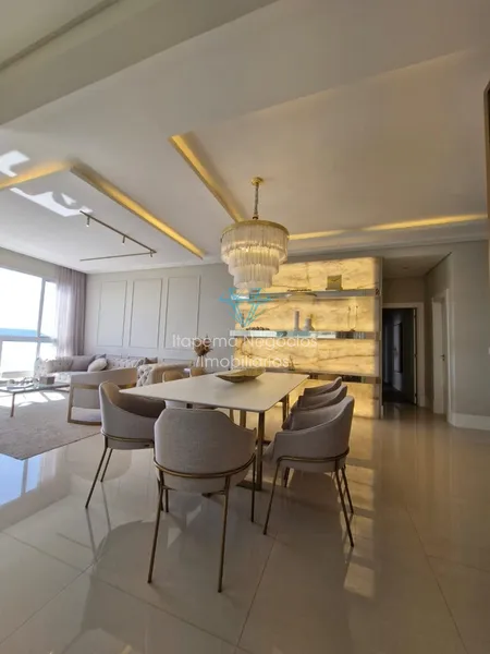 Apartamento Mobiliado, 4 Suítes - Região do Píer Turístico de Itapema.: 9ª foto da galeria de imagens do imóvel