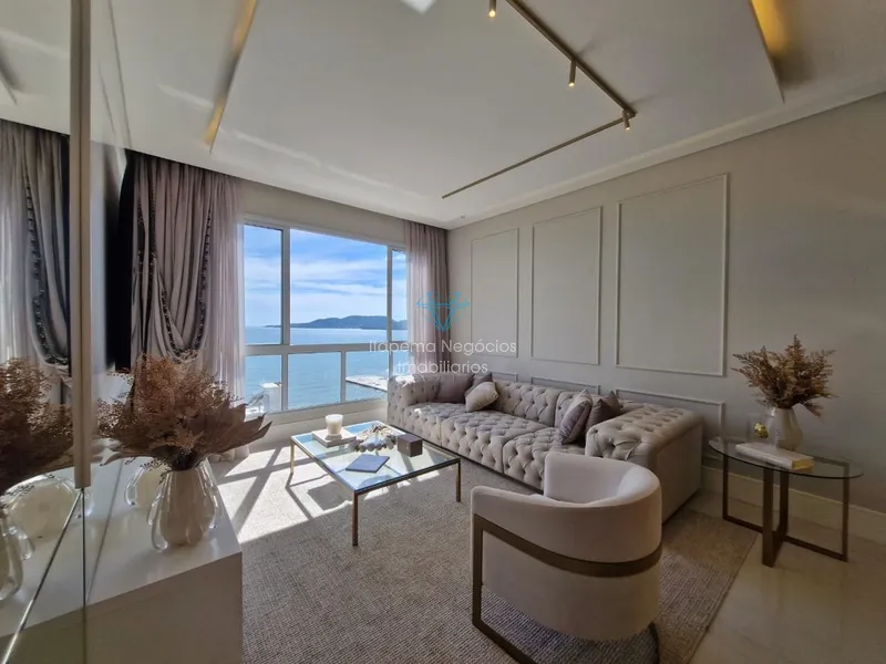 Apartamento Mobiliado, 4 Suítes - Região do Píer Turístico de Itapema.: 2ª foto da galeria de imagens do imóvel