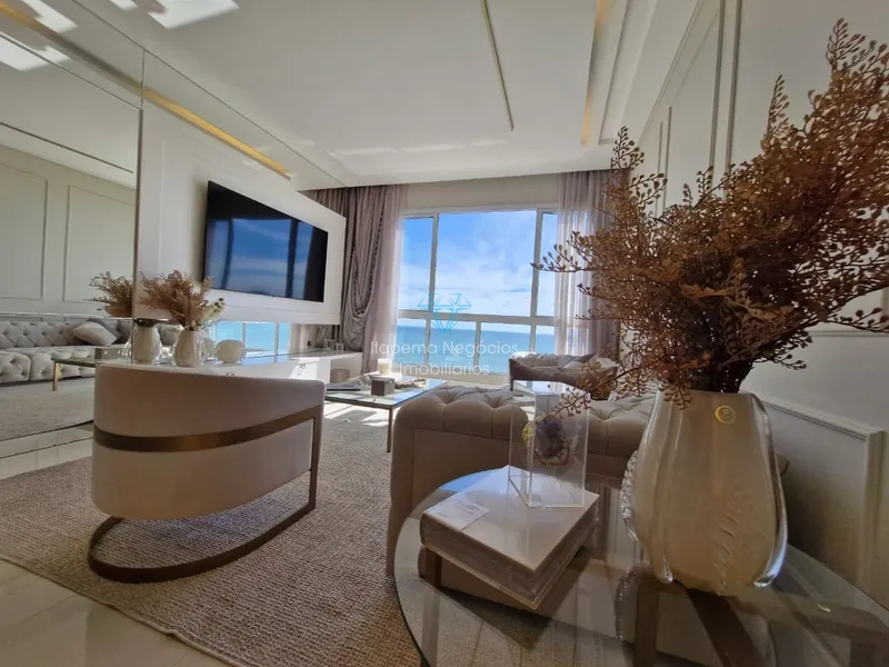 Apartamento Mobiliado, 4 Suítes - Região do Píer Turístico de Itapema.: 3ª foto da galeria de imagens do imóvel
