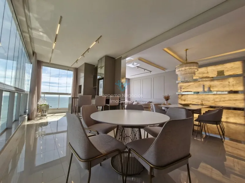Apartamento Mobiliado, 4 Suítes - Região do Píer Turístico de Itapema.: 6ª foto da galeria de imagens do imóvel