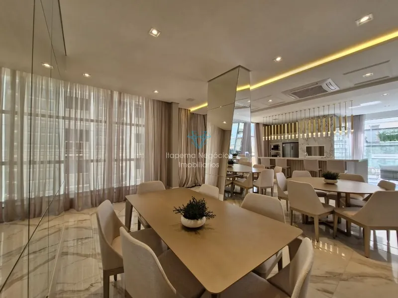Apartamento, 4 Suítes - Região do Píer Turístico de Itapema.: 11ª foto da galeria de imagens do imóvel