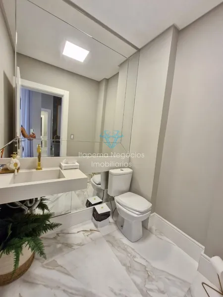 Apartamento, 4 Suítes - Região do Píer Turístico de Itapema.: 17ª foto da galeria de imagens do imóvel