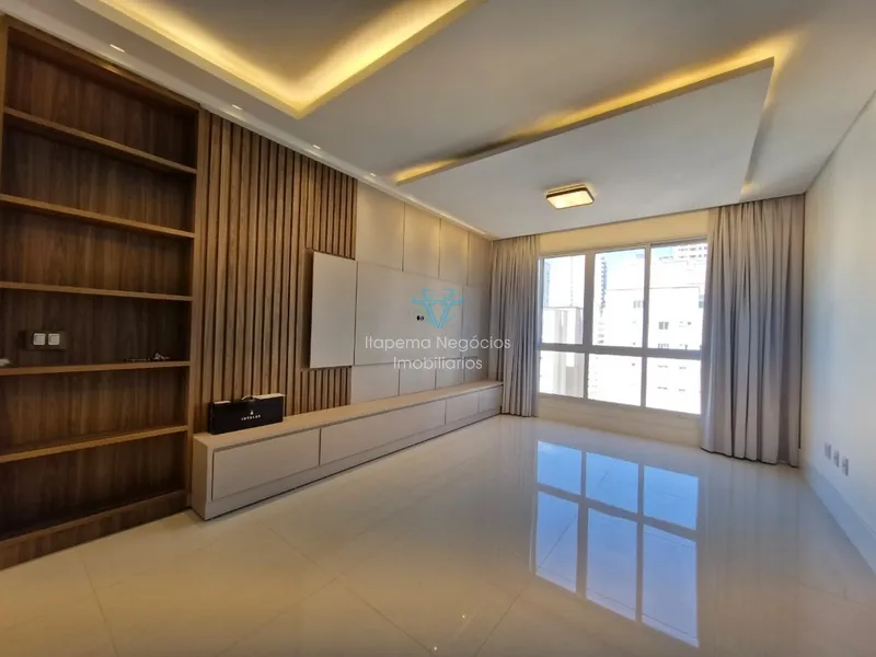 Apartamento 3 Suítes, 2 Vagas - Região do Píer Turístico de Itapema.: 4ª foto da galeria de imagens do imóvel