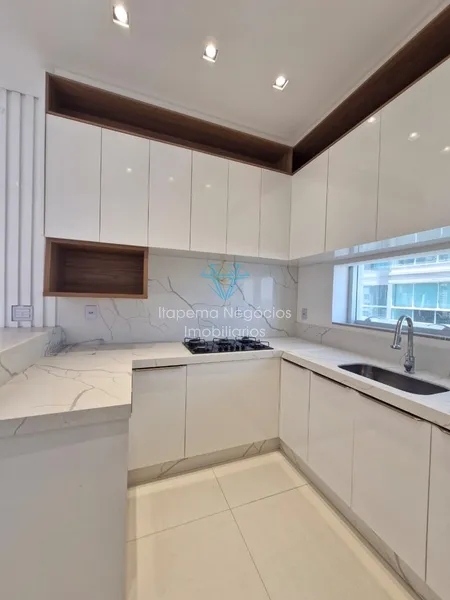Apartamento 3 Suítes, 2 Vagas - Região do Píer Turístico de Itapema.: 11ª foto da galeria de imagens do imóvel