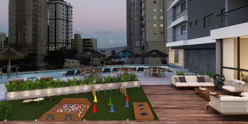 APARTAMENTO - CENTRO 04 DORMITÓRIOS 04 SUÍTES.: 12ª foto da galeria de imagens do imóvel