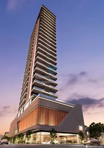 Apartamento com 3 Suítes e 2 Vagas - Meia Praia: 1ª foto da galeria de imagens do imóvel