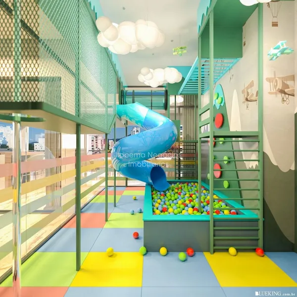 Apartamento com 3 Suítes e 2 Vagas - Meia Praia: 8ª foto da galeria de imagens do imóvel
