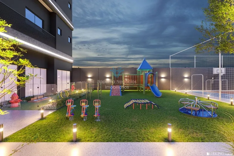 Apartamento com 3 Suítes e 2 Vagas - Meia Praia: 11ª foto da galeria de imagens do imóvel