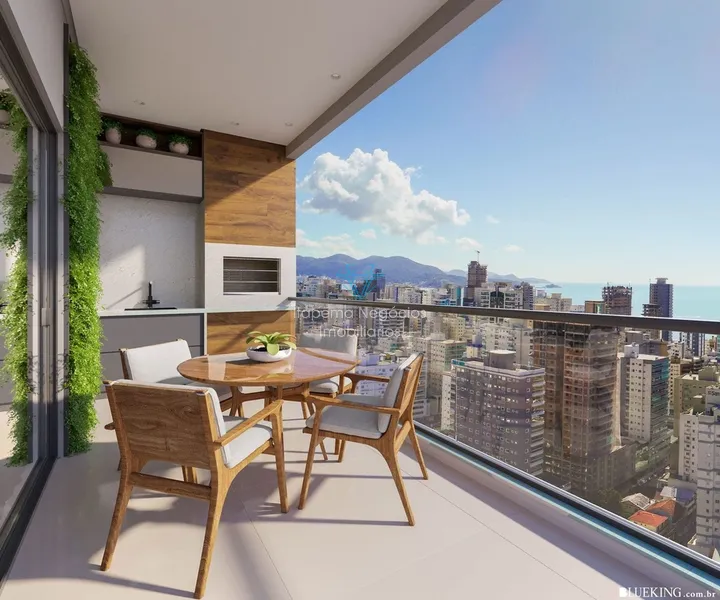Apartamento com 3 Suítes e 2 Vagas - Meia Praia: 13ª foto da galeria de imagens do imóvel