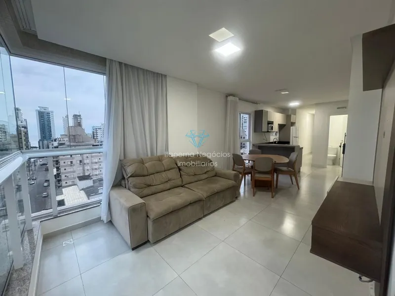 Apartamento 02 suítes, 02 vagas - Meia Praia- Itapema: 1ª foto da galeria de imagens do imóvel