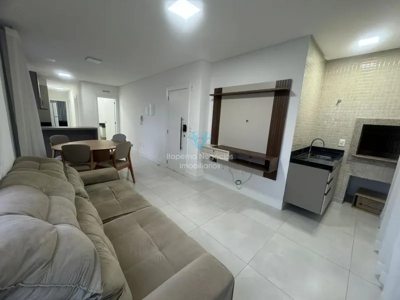 Apartamento 02 suítes, 02 vagas - Meia Praia- Itapema: 4ª foto da galeria de imagens do imóvel
