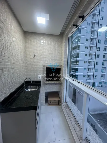 Apartamento 02 suítes, 02 vagas - Meia Praia- Itapema: 5ª foto da galeria de imagens do imóvel