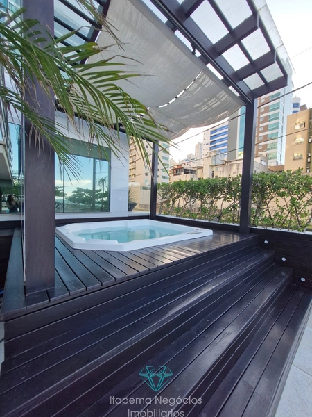 Apartamento 4 Dormitórios Sendo 4 Suítes - Frente para o mar.: 18ª foto da galeria de imagens do imóvel